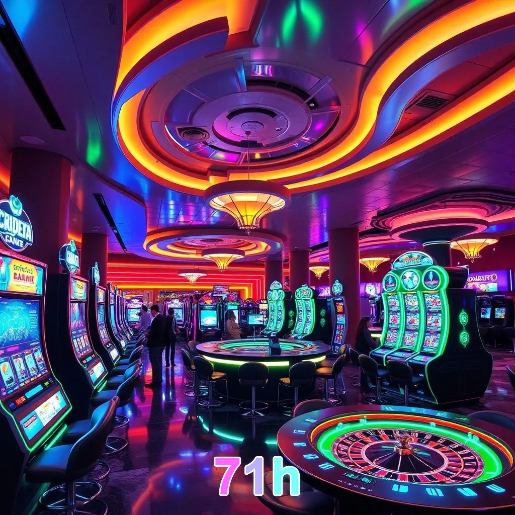 Principais provedores de slots da 71h - NetEnt, Pragmatic Play, Play'n GO